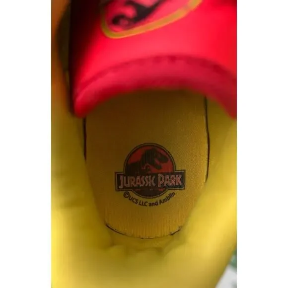 Jurassic Park Reebok Collab Sneakers (Kids) - Picture 9 of 9